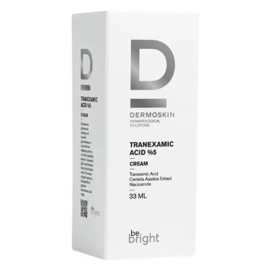  Dermoskin Tranexamic Acid 5% Krem 33 ml - 1