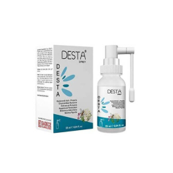 Desta Ağız ve Boğaz Spreyi 25 ml - Desta