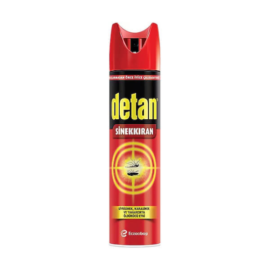  Detan Sinekkıran Sprey 275 ml - 1
