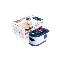 Detel Pro Fingertip Pulse Oksimetre - Detel Pro