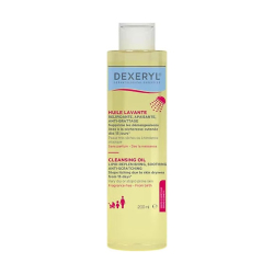 Dexeryl Huile Lavante Cleansing Oil 200 ml - Dexeryl