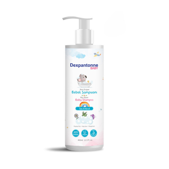  Dexpantonne Baby Şampuan 400 ml - 1