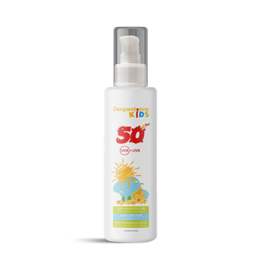  Dexpantonne Kids Güneş Kremi SPF50+ 150 ml - 1