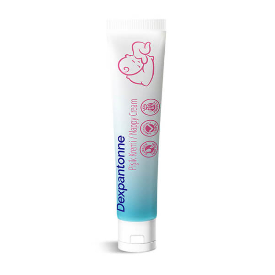  Dexpantonne Pişik Kremi 50 ml - 1
