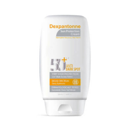 Dexpantonne Sun Protection Cream Güneşten Koruyucu Yüz Kremi SPF50+ 50 ml - Dexpantonne