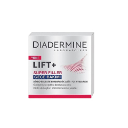 Diadermine Lift+ Super Filler Gece Bakımı 50 ml - Diadermine