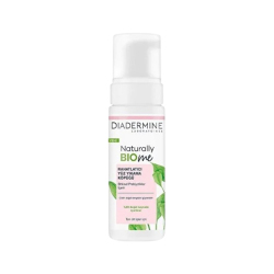 Diadermine Naturally Bio Me Rahatlatıcı Yüz Yıkama Köpüğü 150 ml - Diadermine