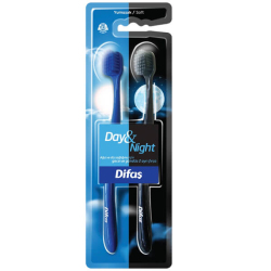 Difaş Day Night Diş Fırçası Soft - Difaş