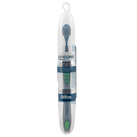 Difaş Diş Fırçası Proclinic Bamboo Chorcoal - 1