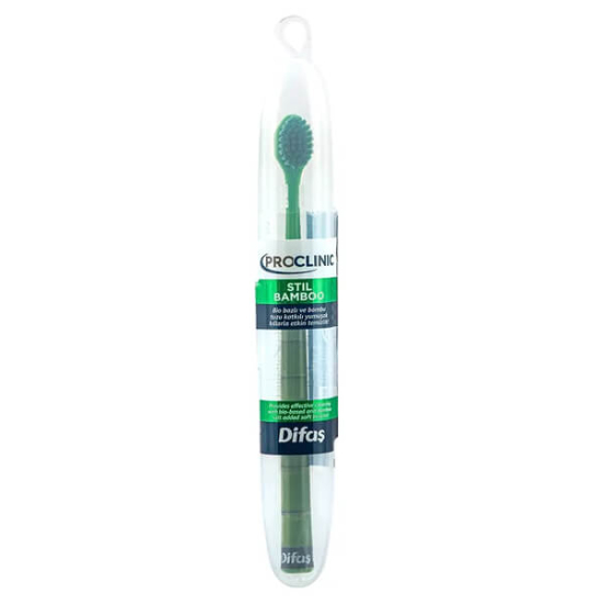  Difaş Diş Fırçası Proclinic Stil Bamboo - 1