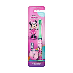 Difas Disney Minnie Çocuk Diş Fırçası 4-7 Yaş