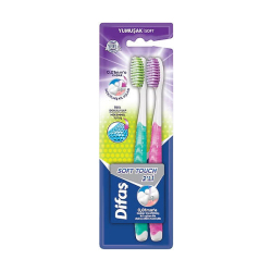 Difas Soft Touch 2 li Diş Fırçası