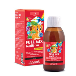 Dinamis Full Mix Multi VM 150 ml - Dinamis