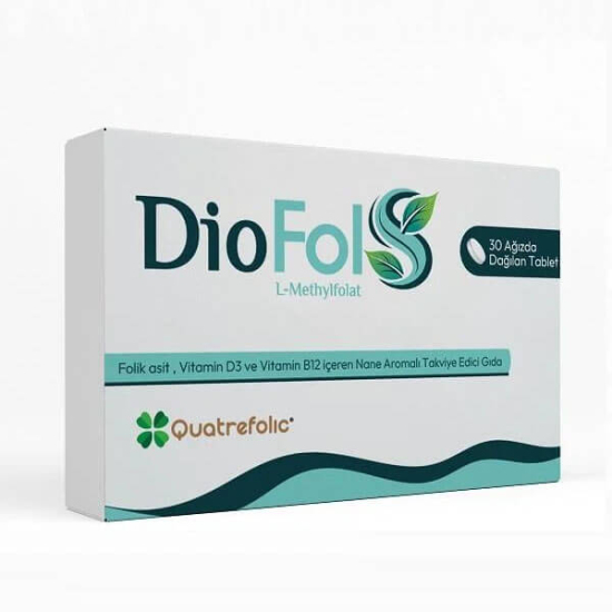  Diofol 30 Tablet - 1