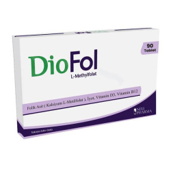 Diofol 90 Tablet - Diofol
