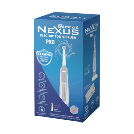 Direct Nexus Elektrikli Pro Diş Fırçası - 1