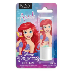 Disney Prenses Ariel Dudak Koruyucu Böğürtlen 5 gr - Disney