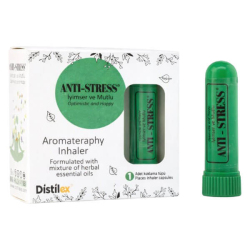 Distilex Anti Stress Inhaler Koklama Tüpü