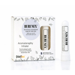 Distilex Burunex Inhaler Koklama Tüpü