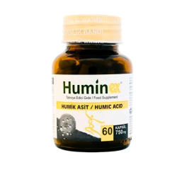 Distilex Huminex 750 mg 60 Kapsül - Distilex