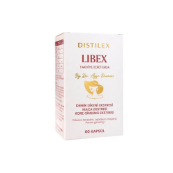Distilex Libex By Dr Ayşe Duman Kadınlar İçin 60 Kapsül - Distilex
