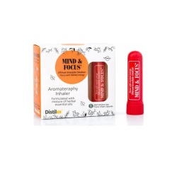 Distilex Mind Focus Inhaler Koklama Tüpü - Distilex