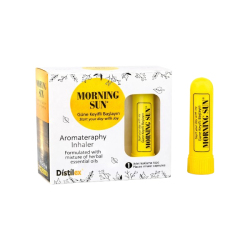 Distilex Morning Sun Inhaler Koklama Tüpü - Distilex