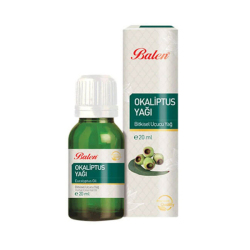 Distilex Okaliptus Yağı Cam Damlalıklı 20 ml - Distilex