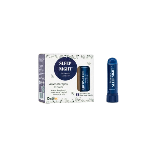 Distilex Sleep Night Inhaler Koklama Tüpü