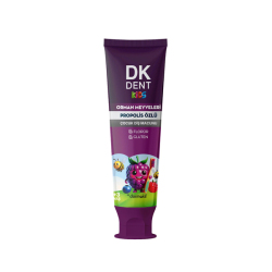 DK Dent 7 Orman Meyveli Çocuk Diş Macunu 50 ml - DK Dent