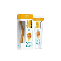 DK Dent 7 Propolis Diş Macunu 75 ml - Diş Fırçası Hediyeli - DK Dent