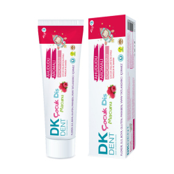 DK Dent Çocuk Diş Macunu 50 ml - DK Dent