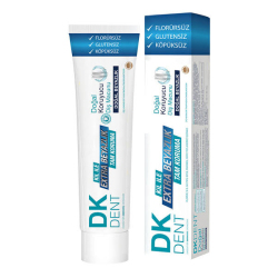 DK Dent Diş Macunu 75 ml - DK Dent