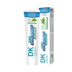 DK Dent Diş Macunu Doğal Nane 75 ml - DK Dent