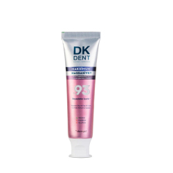DK Dent Maks Hassas Beyazlık Diş Macunu 75 ml - DK Dent
