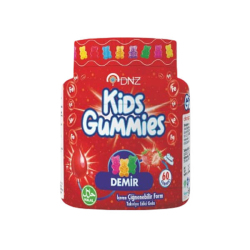 DNZ Kids Demir 60 Gummies - DNZ