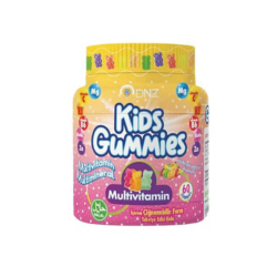 DNZ Kids Multivitamin 60 Gummies - DNZ