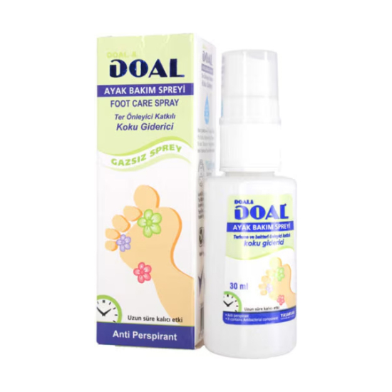 Doal Ayak Bakım Spreyi 30 ml - 1