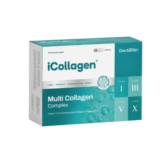  Doctamin iCollagen 1500 mg 60 Tablet - 1