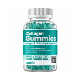 Doctamin iCollagen Gummies 1500 mg 60 Tablet