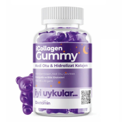 Doctamin iCollagen İyi Uykular 1500 mg 60 Tablet - Doctamin 