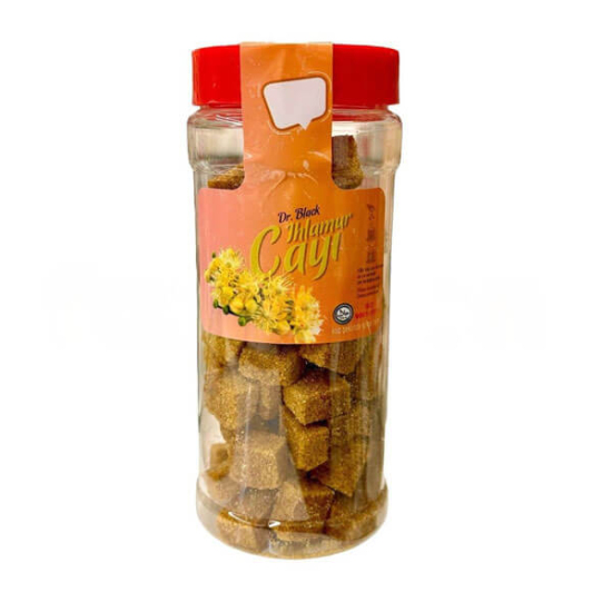  Dr Black Bitkisel Ihlamur Atom Çayı 200 gr - 1