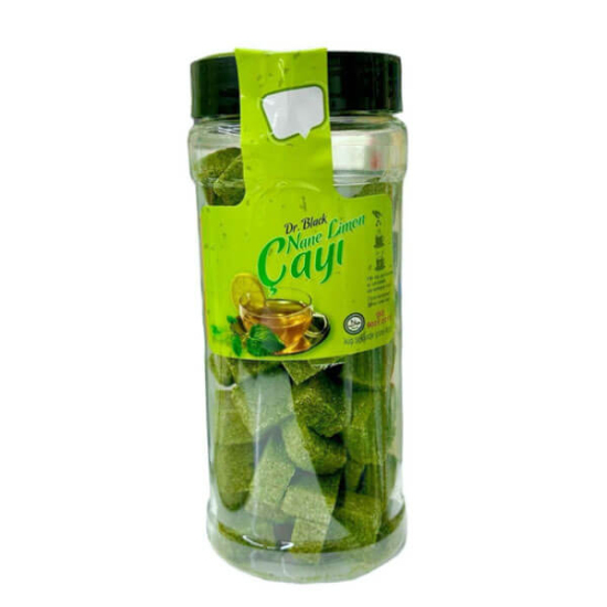  Dr Black Bitkisel Nane Limon Atom Çayı 200 gr - 1