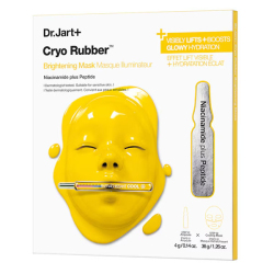 Dr Jart Cryo Rubber Brightening Mask 4 gr 40 gr - Dr Jart