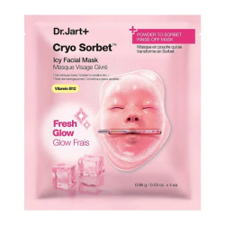 Dr Jart Cryo Sorbet Icy Facial Mask 4 lü - Dr Jart