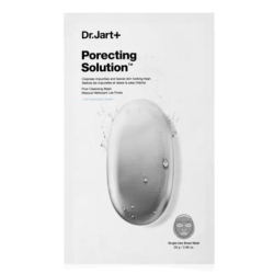 Dr Jart Porecting Solution Mask Kömür Mask 28 gr - Dr Jart