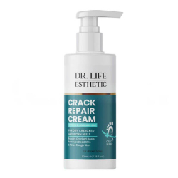 Dr Life Esthetic Çatlak Onarıcı Ayak ve Topuk Kremi Crack Repair Cream 100 ml - Dr. Life Esthetic
