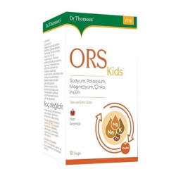 Dr. Thomson Ors Kids 10 Saşe - Dr Thompson