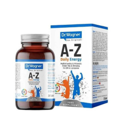 Dr Wagner A-Z Daily Energy 30 Tablet - Dr Wagner