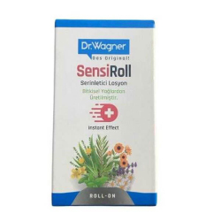 Dr Wagner Sensirol Roll-On Deodorant 20 ml - Dr Wagner